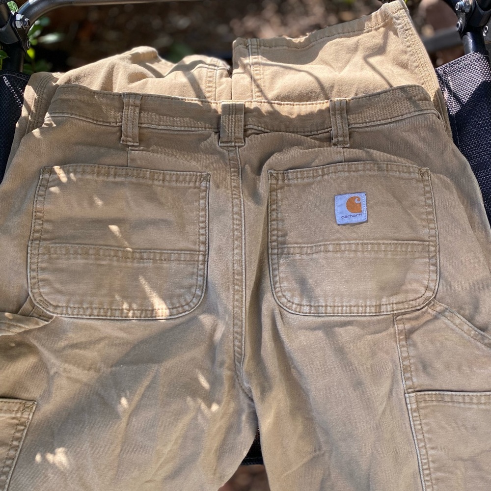 Womens Carhartt Jeans Size 2